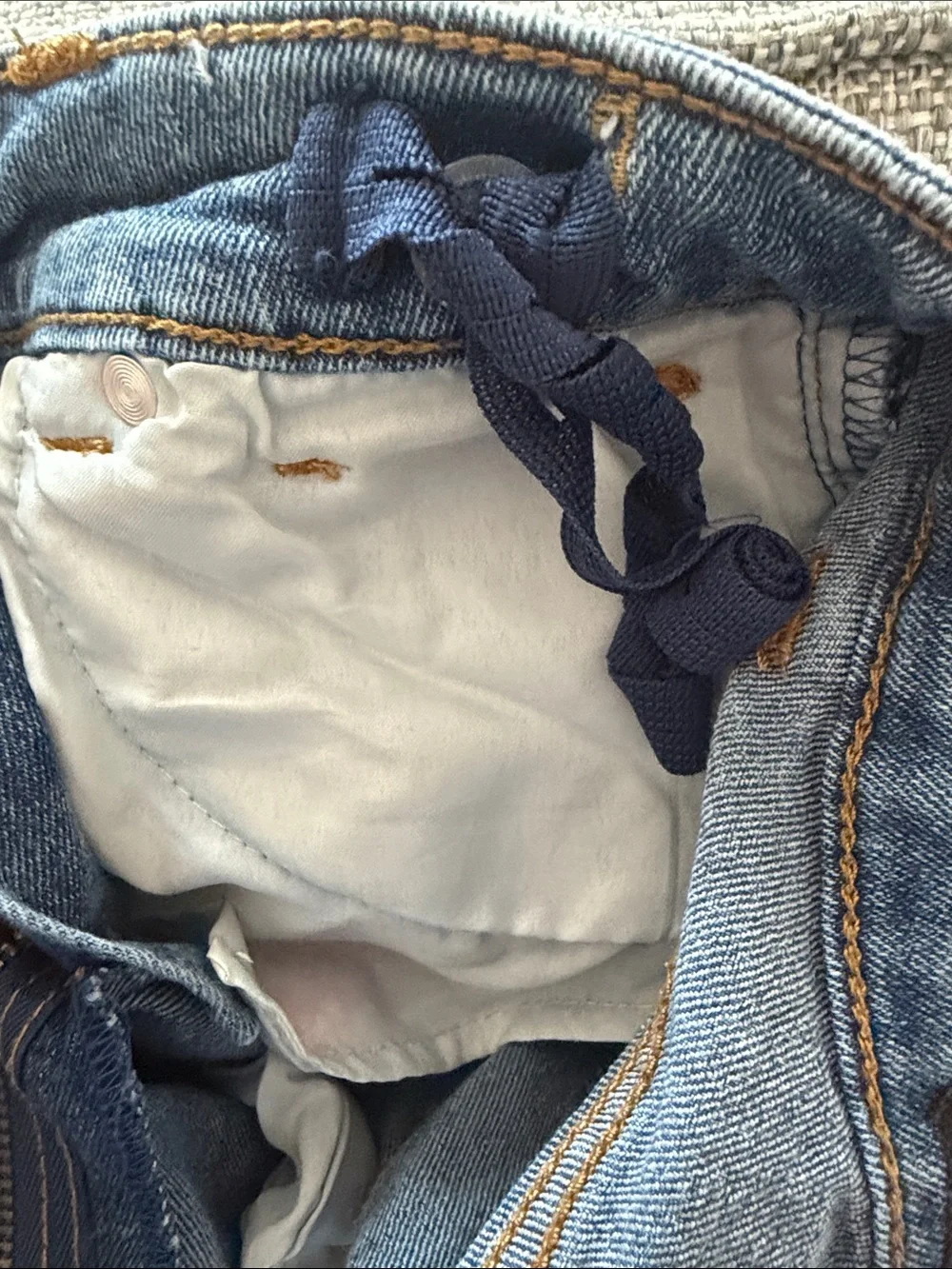 Hudson Girls Cutoffs